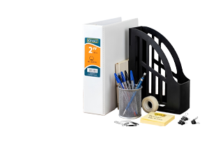 Papeleria organización